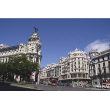 Пазл Madrid-15050941 размеры до 60×90см, 1536эл.