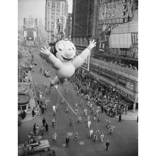 Пазл Парад шаров в день Благодарения, Нью-Йорк размеры до 60×90см, 1536эл.