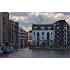 Архитектура Амстердама.