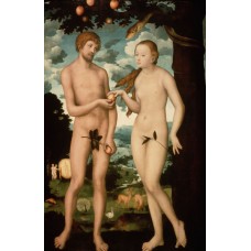 Пазл Lucas Cranach-2 размеры до 60×90см, 1536эл.