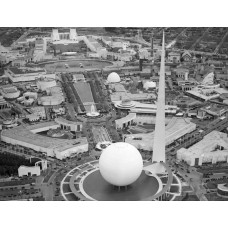 Пазл Всемирная ярмарка в Нью-Йорке,1939г. размеры до 60×90см, 1536эл.