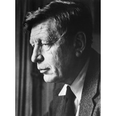 Пазл Wystan Hugh Auden-2 размеры до 60×90см, 1536эл.