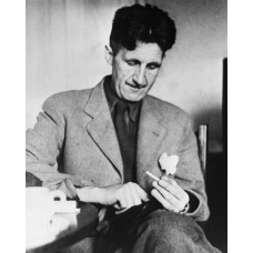 Пазл George Orwell-2 размеры до 60×90см, 1536эл.