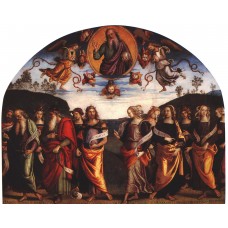 Пазл Perugino_049 размеры до 60×90см, 1536эл.