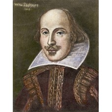 Пазл Шекспир-7 размеры до 60×90см, 1536эл.