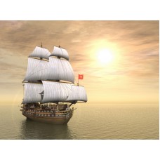 Пазл ship-13040909 размеры до 60×90см, 1536эл.