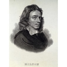 Пазл John Milton размеры до 60×90см, 1536эл.