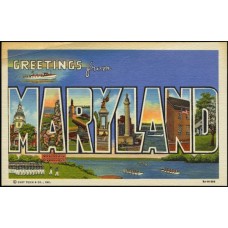 Мэрилэнд (Maryland)