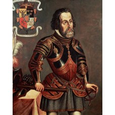 Пазл Эрнан Кортес-2 размеры до 60×90см, 1536эл.