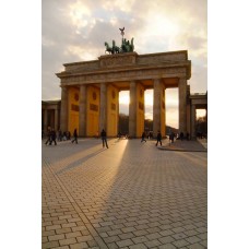 Пазл Брандербургские ворота,Берлин. размеры до 60×90см, 1536эл.