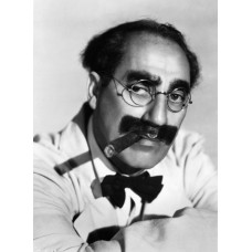Пазл Groucho Marx размеры до 60×90см, 1536эл.