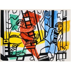 Пазл Leger-2 размеры до 60×90см, 1536эл.