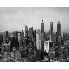 Пазл Нью-Йорк-финансовый район. размеры до 60×90см, 1536эл.
