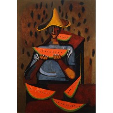 Пазл Rufino Tamayo_2 размеры до 60×90см, 1536эл.