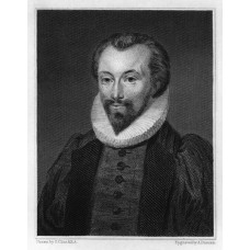 Пазл John Donne размеры до 60×90см, 1536эл.