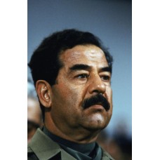 Пазл Саддам Хусейн (2) размеры до 60×90см, 1536эл.