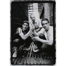 Пазл Beastie Boys размеры до 60×90см, 1536эл.