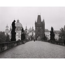 Пазл Карлов Мост в Чехии. размеры до 60×90см, 1536эл.