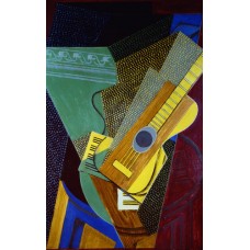 Пазл Juan Gris размеры до 60×90см, 1536эл.