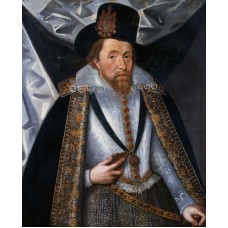 Пазл John de Critz размеры до 60×90см, 1536эл.