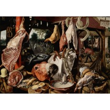 Пазл Pieter Aertsen размеры до 60×90см, 1536эл.