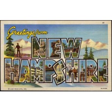 Нью Хэмпшир (New Hampshire)