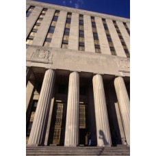 Пазл Верховный суд Бронкса. размеры до 60×90см, 1536эл.