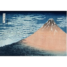 Пазл Hokusai-1-1 размеры до 60×90см, 1536эл.