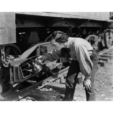 Пазл Buster Keaton-3 размеры до 60×90см, 1536эл.