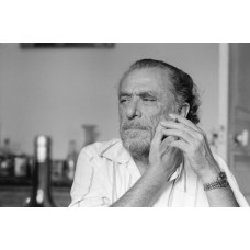 Пазл Charles Bukowski размеры до 60×90см, 1536эл.