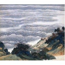 Пазл Li Qing-1 размеры до 60×90см, 1536эл.