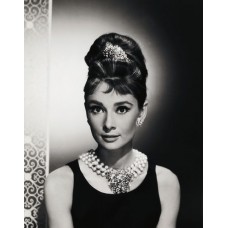Пазл Audrey Hepburn-18 размеры до 60×90см, 1536эл.