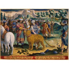 Пазл Giovanni Stradano размеры до 60×90см, 1536эл.
