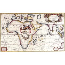 Пазл Африка_04 размеры до 60×90см, 1536эл.
