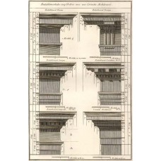 Пазл Architecture 76 размеры до 60×90см, 1536эл.