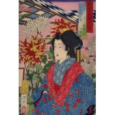 Пазл Yoshitoshi размеры до 60×90см, 1536эл.