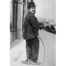 Пазл Charlie Chaplin-19 размеры до 60×90см, 1536эл.
