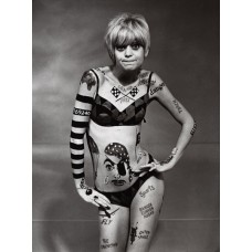Пазл Goldie Hawn-1 размеры до 60×90см, 1536эл.
