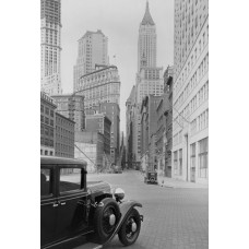 Пазл Машина на Уолл Стрит. размеры до 60×90см, 1536эл.