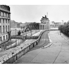 Пазл Берлинская стена размеры до 60×90см, 1536эл.
