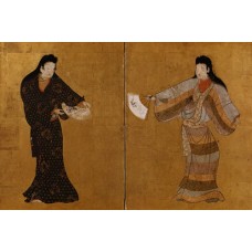 Пазл Maruyana Okyo размеры до 60×90см, 1536эл.