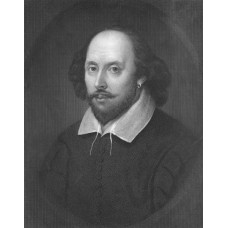 Пазл Шекспир-12 размеры до 60×90см, 1536эл.