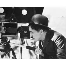 Пазл Charlie Chaplin-16 размеры до 60×90см, 1536эл.