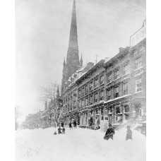 Пазл Снежная буря,1901г. размеры до 60×90см, 1536эл.