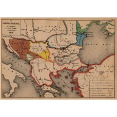 Пазл eastern_europe1878 размеры до 60×90см, 1536эл.