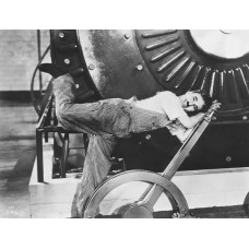 Пазл Charlie Chaplin-11 размеры до 60×90см, 1536эл.