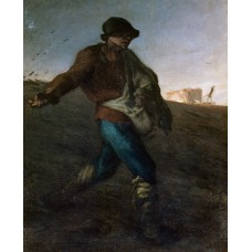 Пазл Jean Francois Millet размеры до 60×90см, 1536эл.