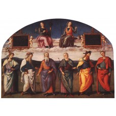 Пазл Perugino_050 размеры до 60×90см, 1536эл.