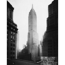 Пазл Здания на 40-й улице,1930г. размеры до 60×90см, 1536эл.