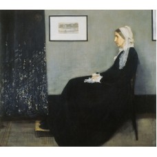 Пазл James Whistler-1 размеры до 60×90см, 1536эл.